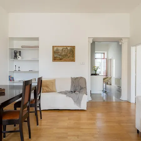 Apartment Elegant 2br Letna Walk Prague
