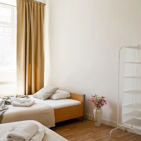 Elegant 2br Letná Walk Apartmán Praha